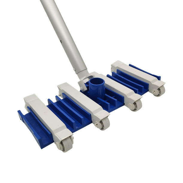 Pool Vacuum Head with Wheels 14 Inch Heavy Pool Cleaning Supplies