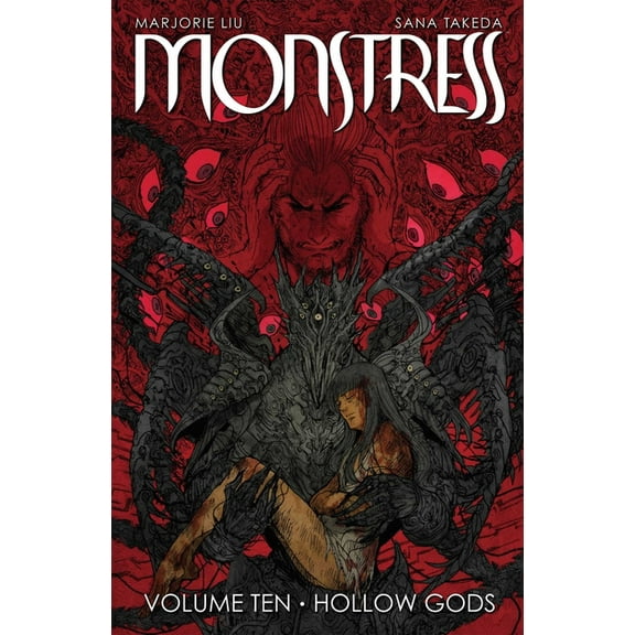 Monstress Monstress Volume 10, (Paperback)