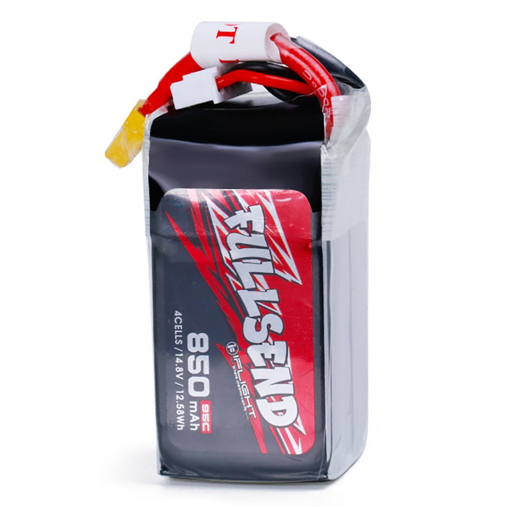 Civima IFLIGHT Battery Traversing 