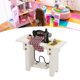 thumbnail image 4 of Muebles De Casa De Muñecas De Máquina De Coser, Modelo De Máquina De Coser En Miniatura Coleccionable Multifuncional Para Casa De Muñecas, 4 of 7