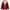 Wine_1, variant on Lenago Fleece Jacket Men Plus Size Winter Long Sleeved Cardigan Pockets Warm Plush Hooded Jacket Fleece Sweater Coat Coat for Men
