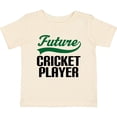 thumbnail image 3 of Inktastic Future Cricket Player Boys Baby T-Shirt, 3 of 5