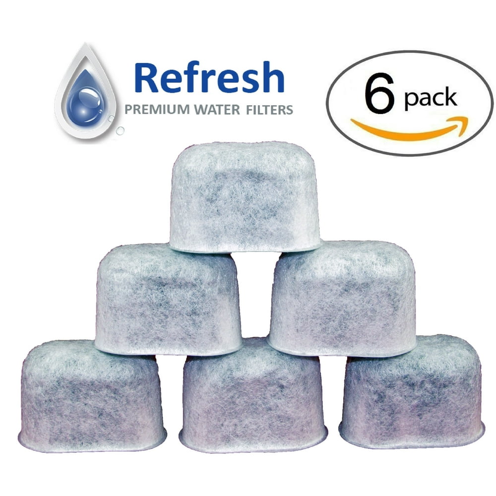 KEURIG Water Filter Replacement, Universal Fit Charcoal Filters for