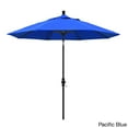 thumbnail image 3 of California Umbrella 9' Patio Umbrella in Tuscan, 3 of 5