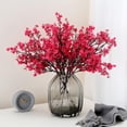 thumbnail image 2 of Ramo de flores artificiales Jaky-Global Babys Breath (6 unidades), 2 of 6