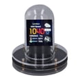 thumbnail image 4 of RELOJ DE TUBO DE NIXIE, RELOJ DIGITAL WIFI DE 1.54 PULGADAS IPS 12 24 HORAS PARA ESCRITORIO, 4 of 7