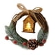 thumbnail image 2 of Guirnalda colgante de Navidad Baoblaze con luces y plantas, 2 of 5