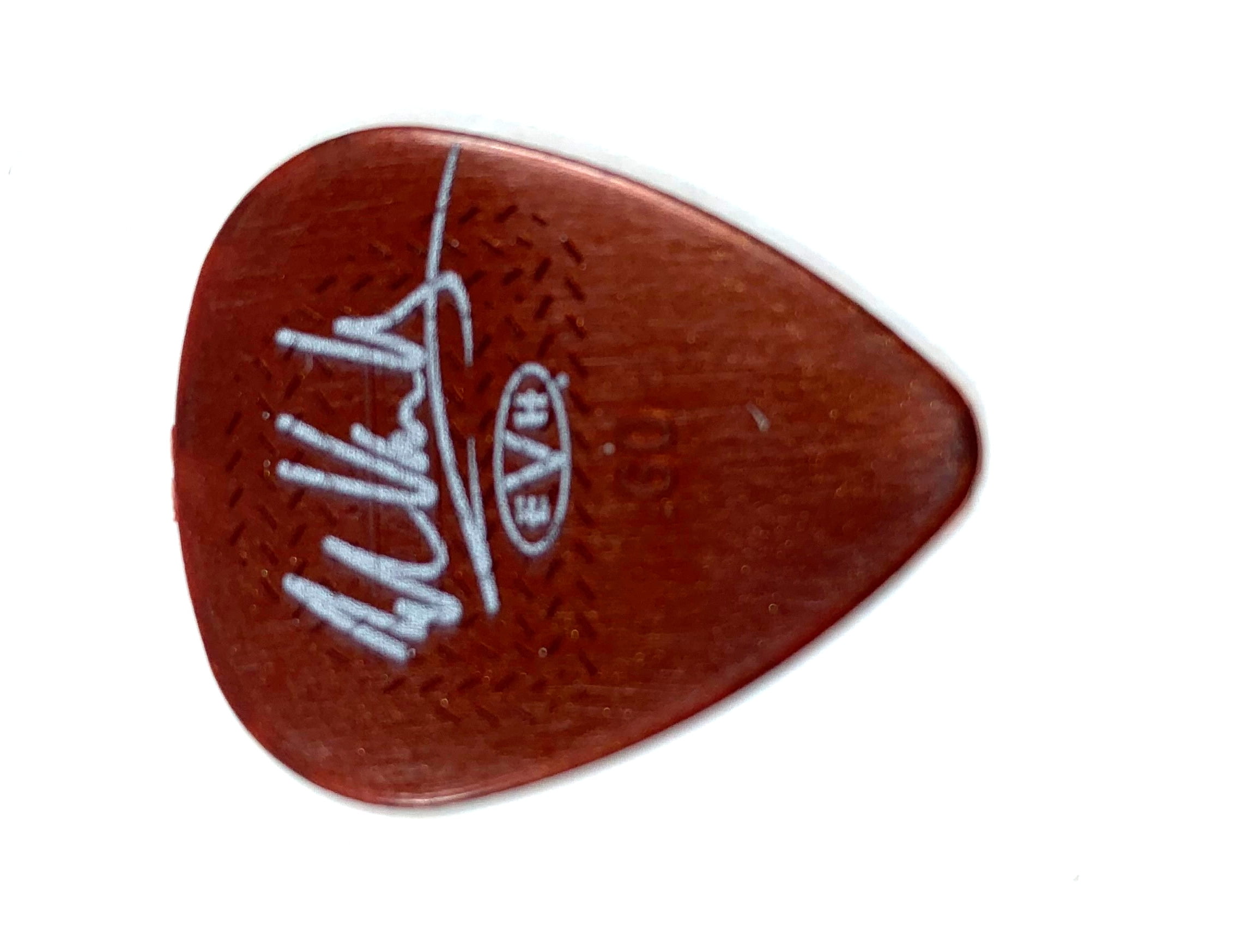 Eddie Van Halen Guitar Picks EVH Shark Max Grip .60mm 12-Pack