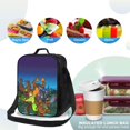thumbnail image 4 of Lsque Scooby-Doo Lunch Bag Lunch Box for Women Men Reusable Insulated Lunch Tote Bag,Leakproof Thermal Cooler Sack Food Handbags Case High Capacity, 4 of 9