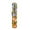 Gold321, variant on WUXICHEN Rechargeable Blow Flash Lighter, Colorful Light Inflatable Butane Torch, Visible Window Windproof Lighter, Gold