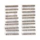 thumbnail image 1 of Kit surtido de 100 tubos de vidrio de soplado rápido, de tamaño X mm, accesibles, 1 of 4