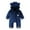 w93# Navy73, variant on Wuxian Cute Boys Bodysuit Winter Fuzzy Thick Cozy Hooded Jumpsuit Long Sleeve Full Zip Up Overall Romper Relaxed Cozy Outwear Outfit,Beige,18-24 Months