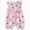 A64-Light Pink, variant on XZNPDUCQ Baby 12-18 Months One-Piece Romper Baby Girl Clothes Outfits Infant Summer Romper Cotton Linen Preemie Newborn Photography A64-Pink