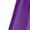 Purple, variant on inlzdz Kids Girls Two Piece Jazz Dance Clothing Set Sparkly Single Shoulder Long Sleeve Crop Top with Loose Pants Royal Blue 6