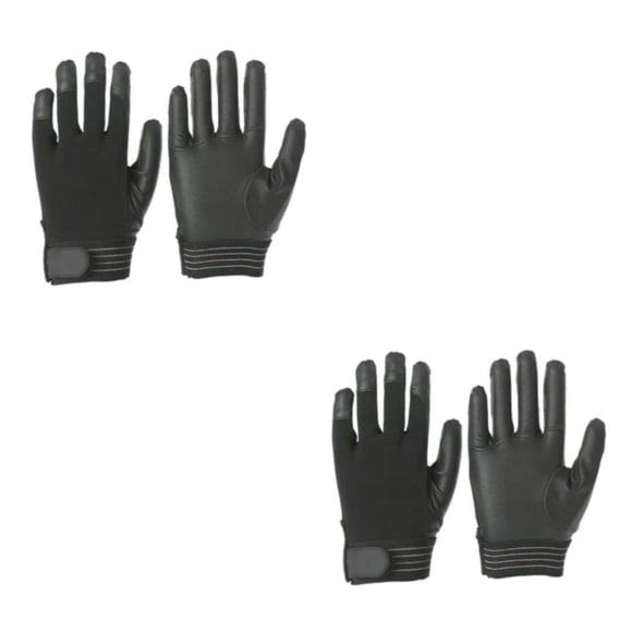 Qarigey Guantes de trabajo Guantes aislantes eléctricos de alto voltaje de protección Manoplas Type2 NO2