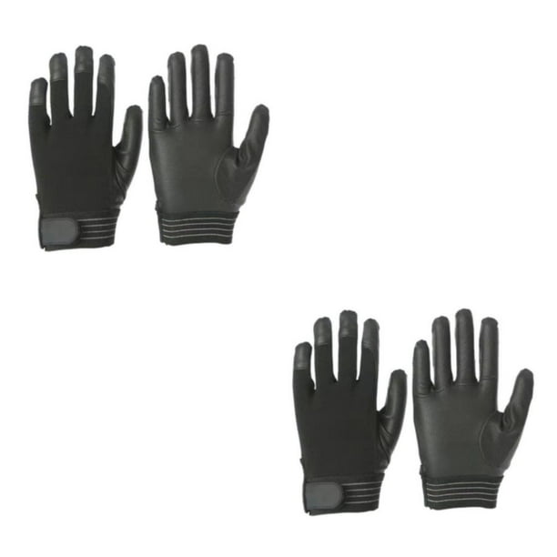 Qarigey Guantes de trabajo Guantes aislantes eléctricos de alto voltaje de protección Manoplas Type2 NO2