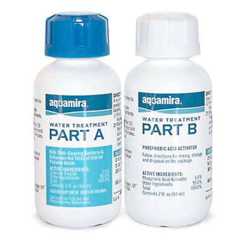 WATER TREATMENT DROPS 2 OZ