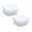 C 2Pack, variant on 2Pcs Food Storage Containers with Lids Fridge Berry Storage Container with Lid/Strainer Fresh Produce Saver Keeper for Scallion Ginger Garlic Vegetable Fruit Meat Lettuce Happy 2026!