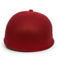 thumbnail image 2 of OC Sports EDGE Flexible Fitting Cap - Red, 2 of 8
