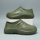 thumbnail image 1 of Chef Shoes Eva cómodo para hombres impermeables para hombres (36-37) Verde, 1 of 9