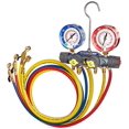 thumbnail image 1 of Yellow Jacket 49968 Charging Manifold,,Red/Blue, 1 of 1
