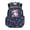 Axolotl Study Pattern, variant on HELLHERO Science-Themed Axolotl Crossbody Smooth Zippers School Backpack for Elementary Back to School, Padded Breathable 600D Polyester Bookbag