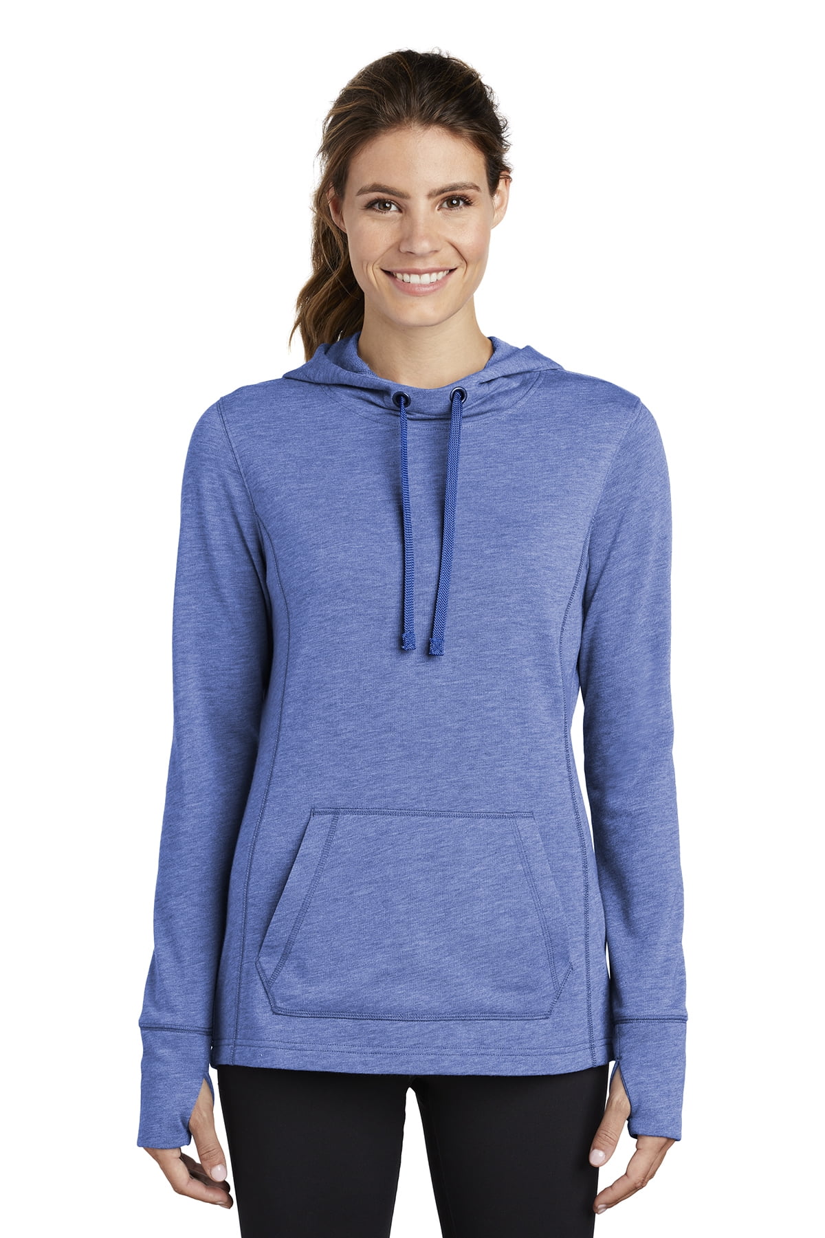 sport tek performance hoodie