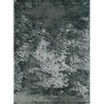 thumbnail image 1 of Rugs America 24091 2 ft. 3 in. x 7 ft. 6 in. Luster Shag Powder Blue Runner Area Rug, 1 of 1