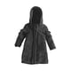 thumbnail image 3 of Figuras de acción 1:12, chaqueta para exteriores, accesorio para muñeca, decoración para muñecas, regalos para niños y adultos, ropa para muñecas, negro, 3 of 8