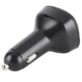 thumbnail image 4 of Transmisor FM Bluetooth para coche con doble USB, adaptador de audio, llamadas manos libres, reproductor MP3, 4 of 12