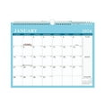 thumbnail image 1 of Calendario de pared 2024-2025, enero de 2024 - junio de 2025, calendario de 18 meses, calendario de pared grande de 14,8" x 11,5" 2024 para el hogar o la oficina, 1 of 6