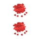 thumbnail image 4 of Kearding Trozos de papel Material plástico Retención de color Confeti Scramble Surtido Adorno de Forma resistente para Red15mm rojo15mm 2Conjunto, 4 of 6