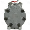 thumbnail image 2 of Four Seasons 57581 - Reman Compressor Fits select: 1988-1995 FORD F150, 1985-1997 FORD RANGER, 2 of 4