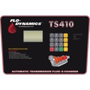 Flo Dynamics TS410LCD simple complete Automatic Inline exchanger