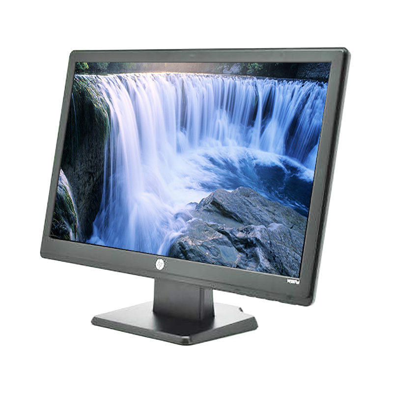 Refurbished HP W2071D 1600 x 900 Resolution 20" WideScreen LCD Flat