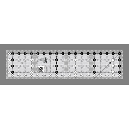 Creative Grids 4 12 X 18 12 Rectangle Ruler