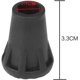 thumbnail image 4 of FloreceBien 6 Piezas Puntas para Bastones de Trekking Tapas para Bastones de Trekking Puntas de Goma Extremos de los pies para Caminar Consejos para Caminar Bastones de Trekking, 4 of 5
