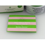 Drunk Elephant Slaai Makeup-Melting Butter Cleanser with Bamboo Booster, 0.77 oz