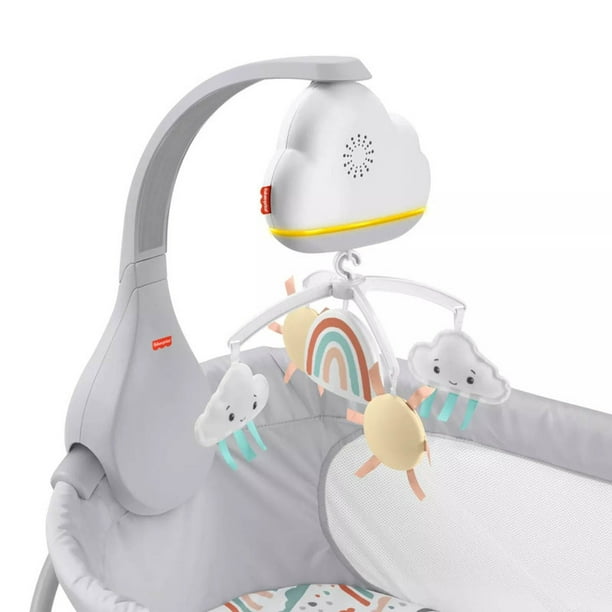 Fisher price juguete de cuna hotsell