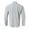 thumbnail image 6 of Zylarhe Men T Shirts Men Europe And The United States Stand Button Down Pineapple Plaid Shirt Casual Business Trend Long Sleeved Shirt Long Men T Shirt, 6 of 6