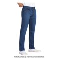 thumbnail image 3 of Jeans Wrangler Talla 30  Skinny Fit Azul Medio, 3 of 4
