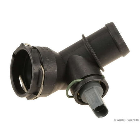 - Genuine W0133-2128261 Radiator Coolant Hose Adapter for Audi / Volkswagen