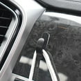 thumbnail image 5 of WEUVEB Strong Support Car Key Holder Black Plastic for Easy Access 5Pcs, 5 of 8
