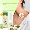 thumbnail image 1 of Jasmine Body Perfume Spray, Fresh, Elegant, Moisturizing Skin, Light And Fragrant Jasmine Fragrances 90ml, 1 of 9
