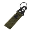 thumbnail image 4 of Mosquetón para cinturón colgante, gancho para llave, hebilla de cincha, accesorios para trekking 11.5 x 2.5cm, 4 of 7