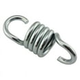 thumbnail image 3 of 2Pcs 700Lbs Weight Capacity Hammock Chair Spring Heavy Duty Suspension Hooks for Porc xc8383, 3 of 6