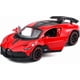 thumbnail image 1 of Bugatti Divo Diecast Metal Model Cars for Boy Toys Age 3-12 Pull Back Vehicles with Music Doors and Hood Can Be Opened(RED), 1 of 4