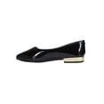 thumbnail image 3 of FLAT BALERINA CASUAL LEON MUJER NEGRO SINTETICO 5001-M, 3 of 4
