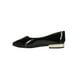 thumbnail image 3 of FLAT BALERINA CASUAL LEON MUJER NEGRO SINTETICO 5001-M, 3 of 4