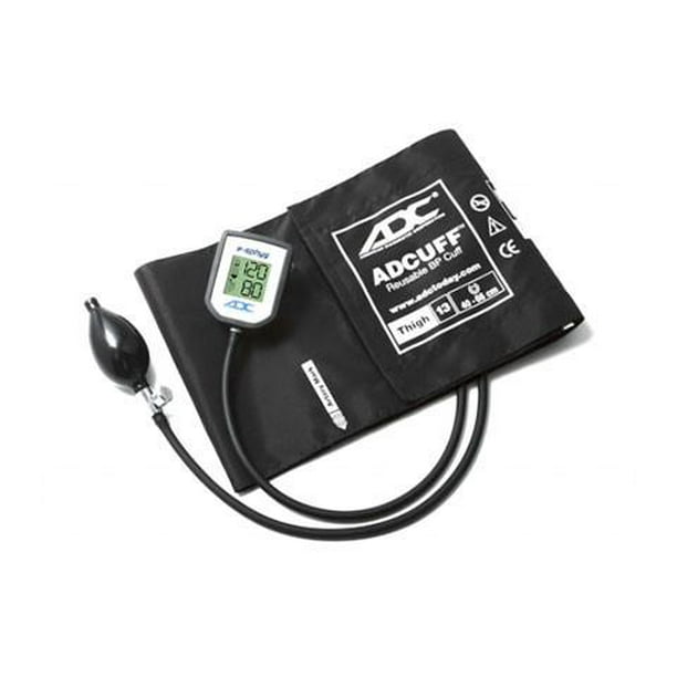 American Diagnostic Corporation ADC E-sphyg™ 7002 Series Digital Pocket ...